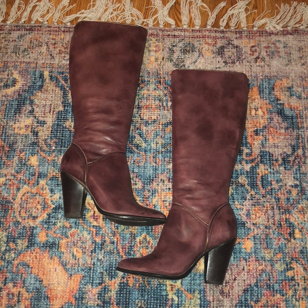 Frye Boots